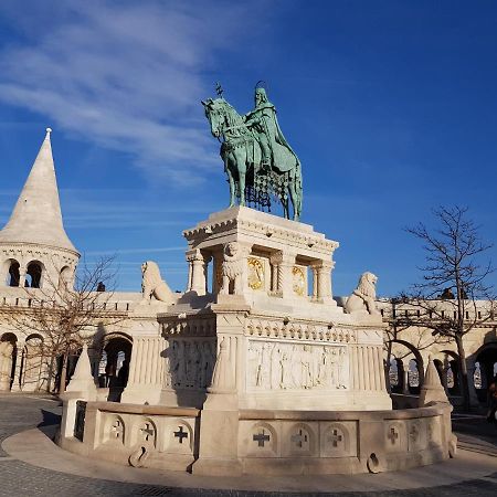 Matthias Hotel Budapest Luaran gambar